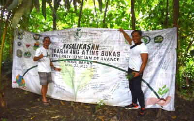Witnessing Regenerative Agriculture at Kuatro Marias Eco Farm in Mindoro
