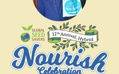 Save The Date For the 12th Nourish Celebration!