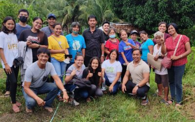 GSS Seed School Teacher Training ﻿ Goes To Lobo, Batangas, ﻿Finds New Partner in MABISA