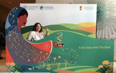 Wonderful Reconnections and Meetings in Cebu and Now onto the FAO in New Delhi, India.