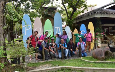 Benguet Association of Seed Savers (BASS) Goes On A Retreat