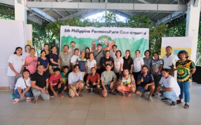 GSS Goes To The Philippine Permaculture Convergence!