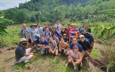 GSSP and CSS Go On A 10-Day Permaculture Course To Learn Sustainable Farm Practices