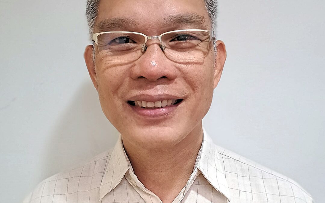 Meet Hal, Our New Philippines Executive Director!