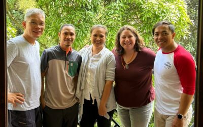 Founder and CEO, Sherry Manning Reflects on Spending June in the Philippines