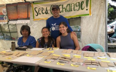 Seeds of Knowledge: Global Seed Savers at the Eco-Waste and Sustainability Expo