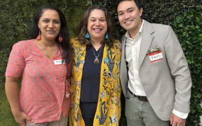 Cultivating Connections in the Capital: Global Seed Savers’ DC Networking Success!