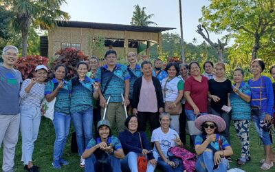 GSSP Supports Strategic Planning Sessions for Cebu Seed Savers and Benguet Association of Seed Savers