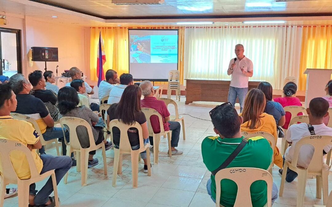 Supporting Farmers Through Seed Sovereignty in Bayawan City