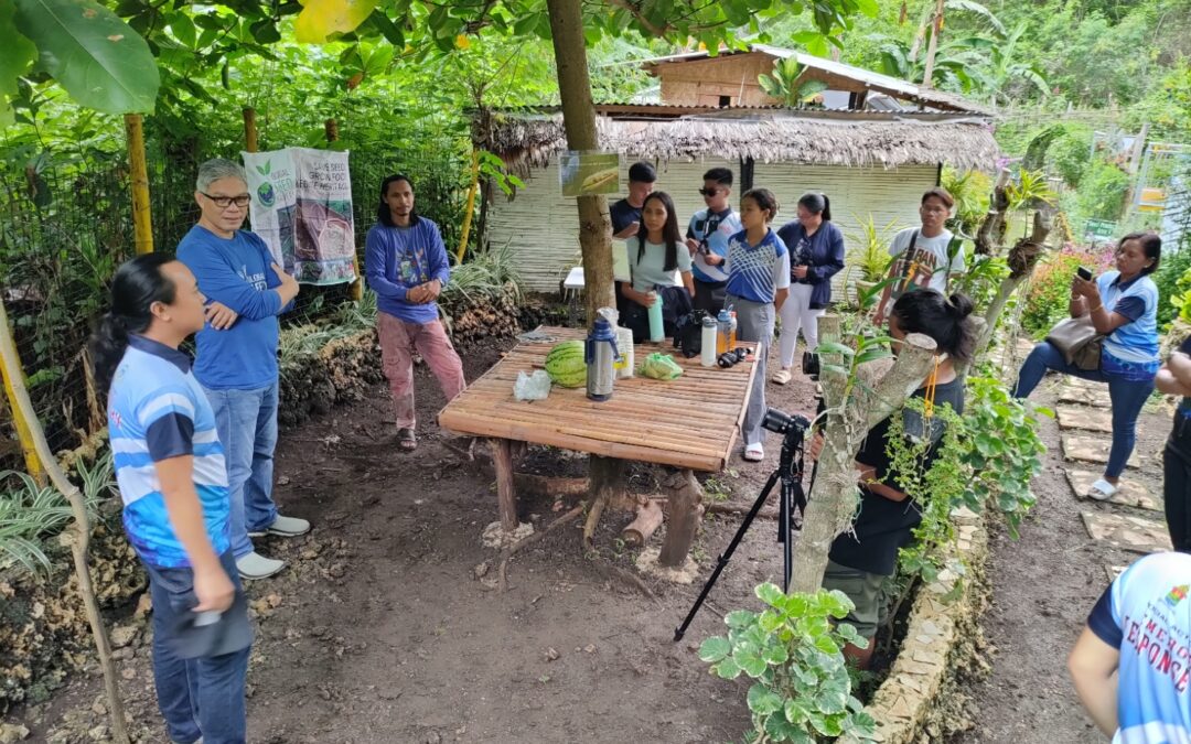 Educational Farm Tour Promotes Seed Sovereignty in Cebu