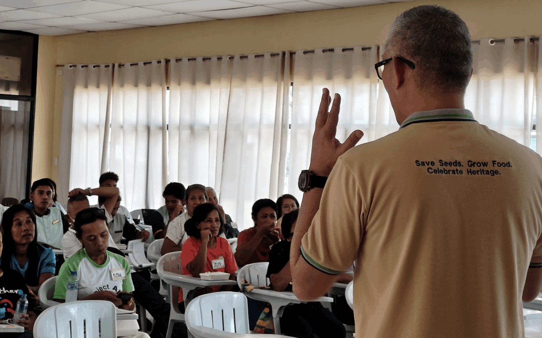 Farmers Take Root with Seed Sovereignty in Moises Padilla