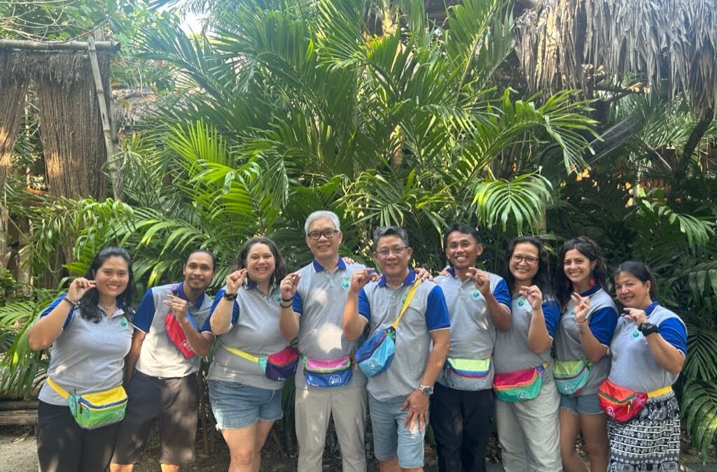 Successful All Team Retreat – A Message from Founder and CEO